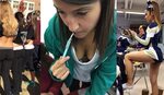 School Creepshots #3 - CreepShots